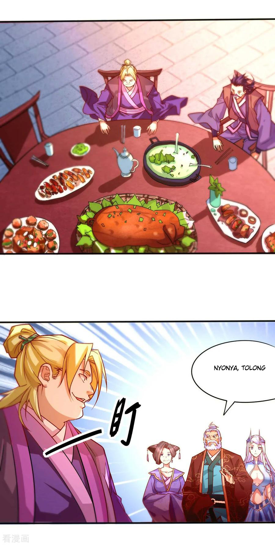 Son in Law Does Cheap Cultivation Chapter 11 Gambar 13