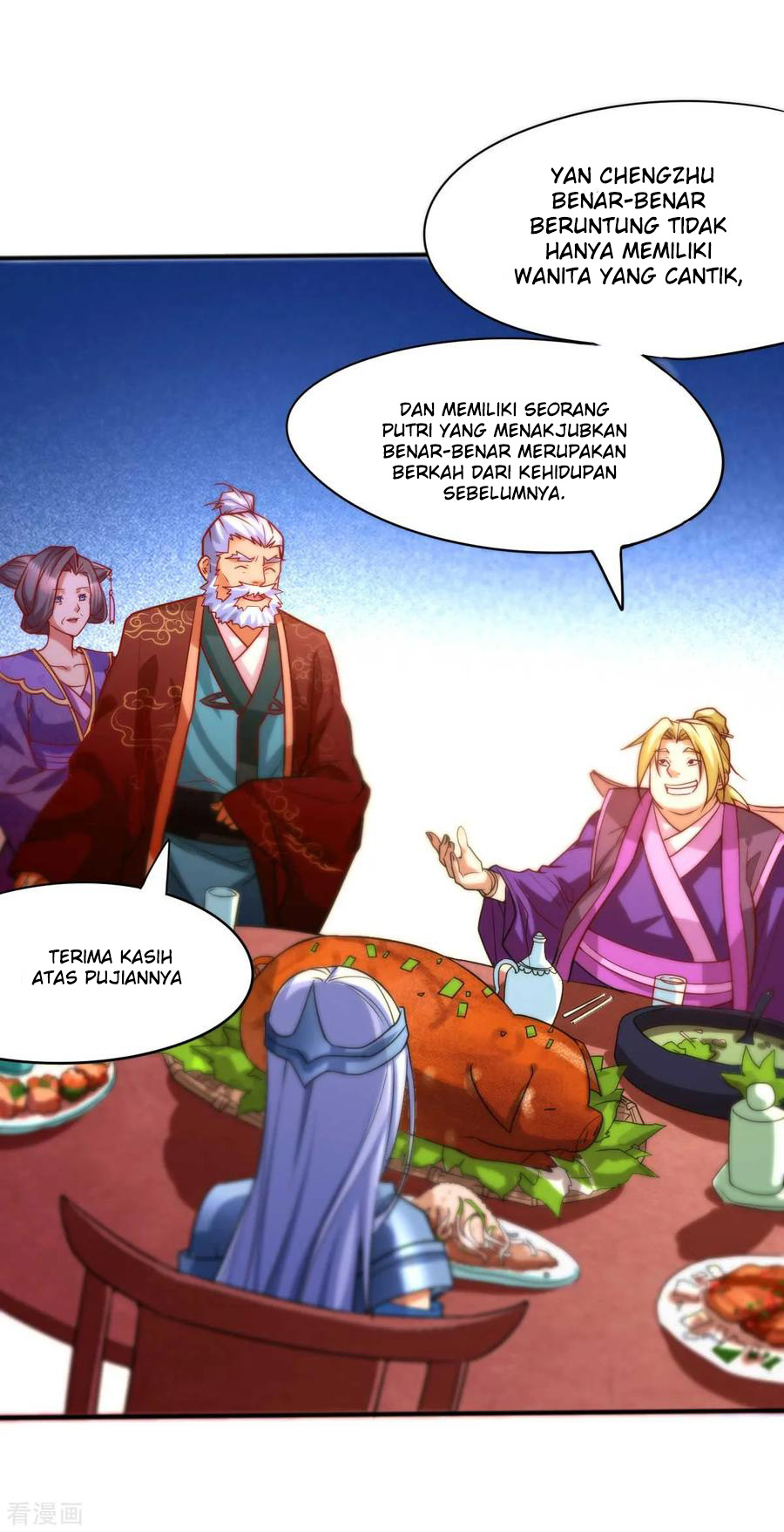 Son in Law Does Cheap Cultivation Chapter 11 Gambar 15