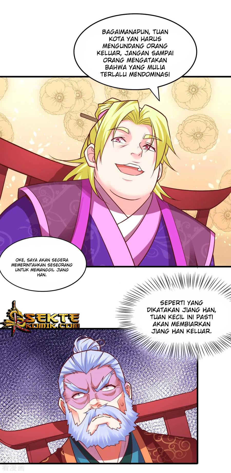 Son in Law Does Cheap Cultivation Chapter 11 Gambar 18