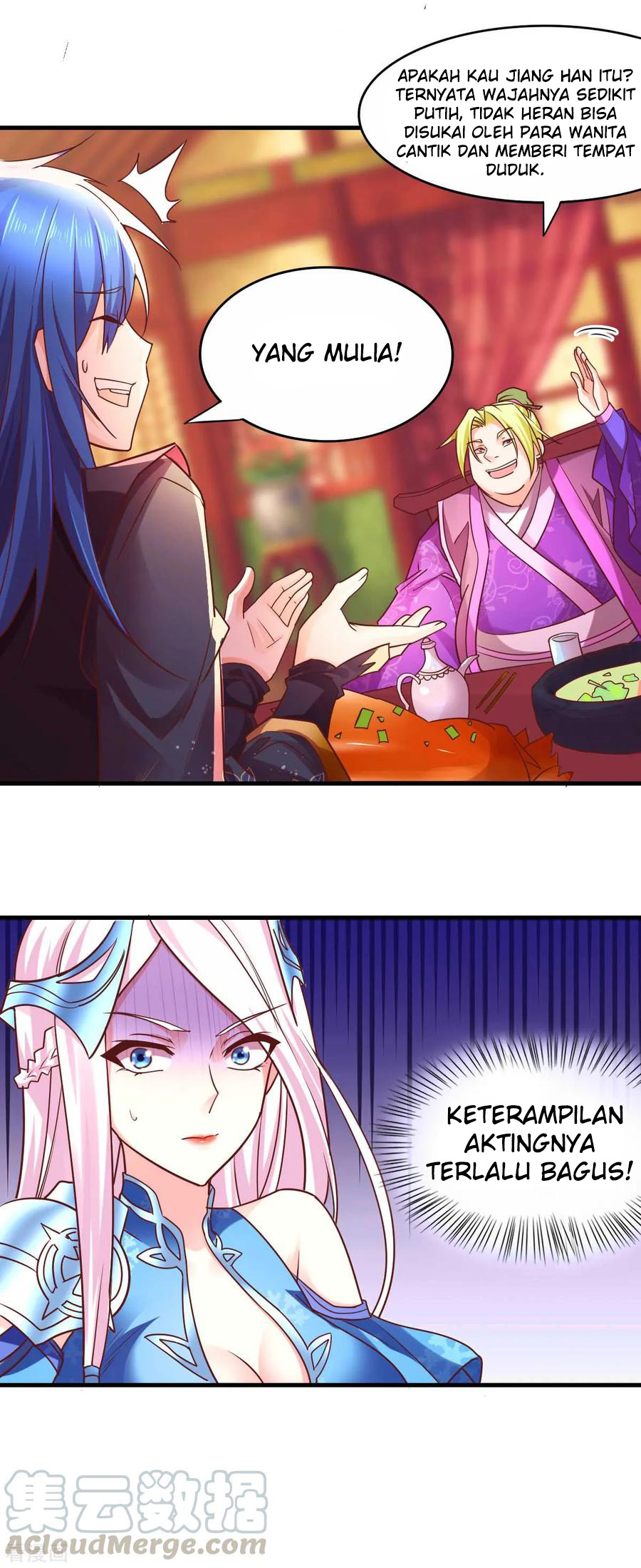 Son in Law Does Cheap Cultivation Chapter 11 Gambar 23