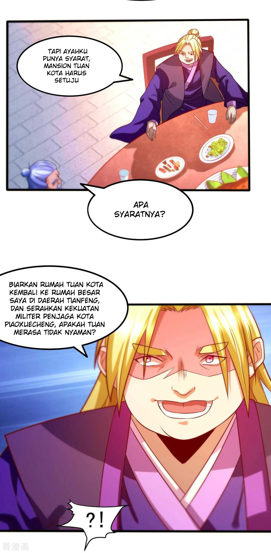 Son in Law Does Cheap Cultivation Chapter 11 Gambar 25