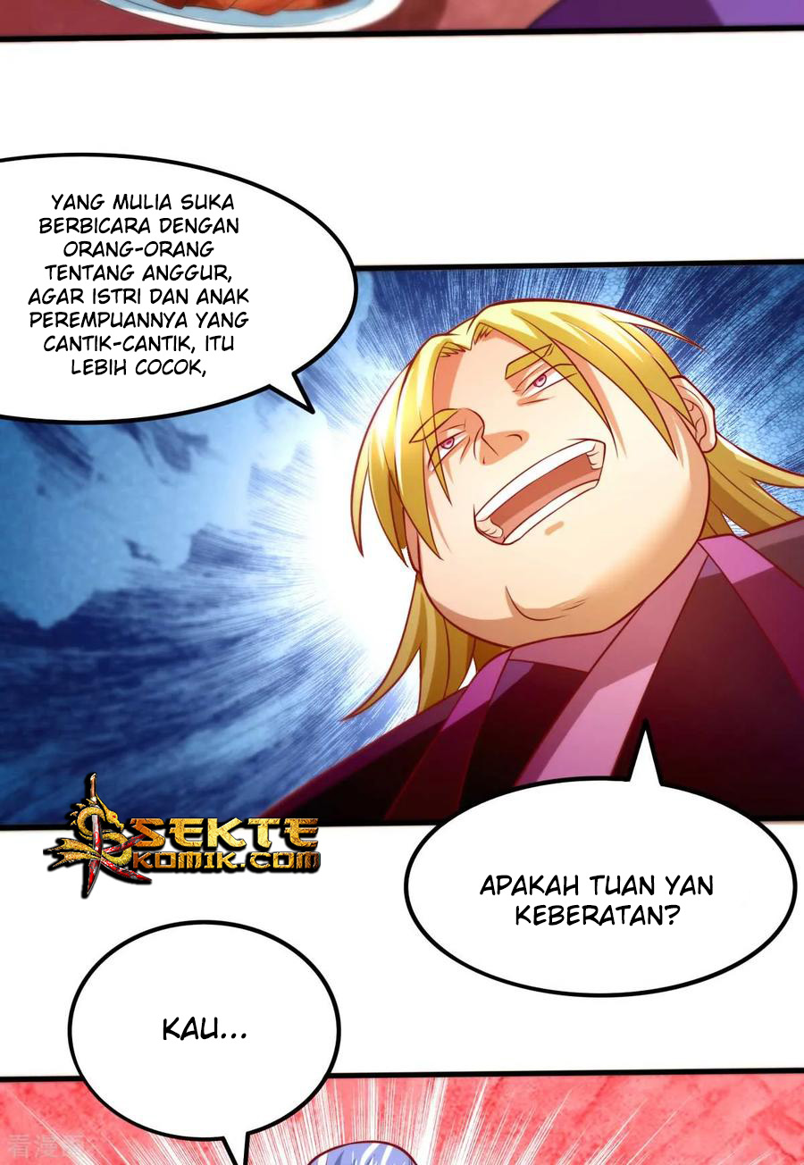 Son in Law Does Cheap Cultivation Chapter 11 Gambar 28