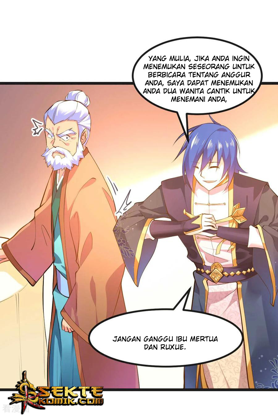 Son in Law Does Cheap Cultivation Chapter 11 Gambar 30