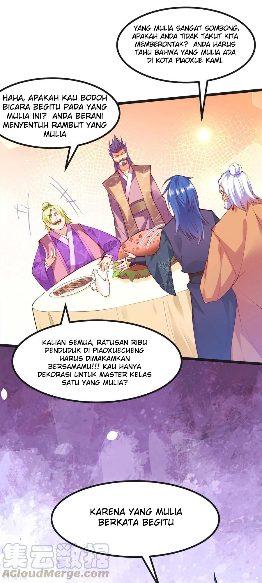 Son in Law Does Cheap Cultivation Chapter 11 Gambar 35