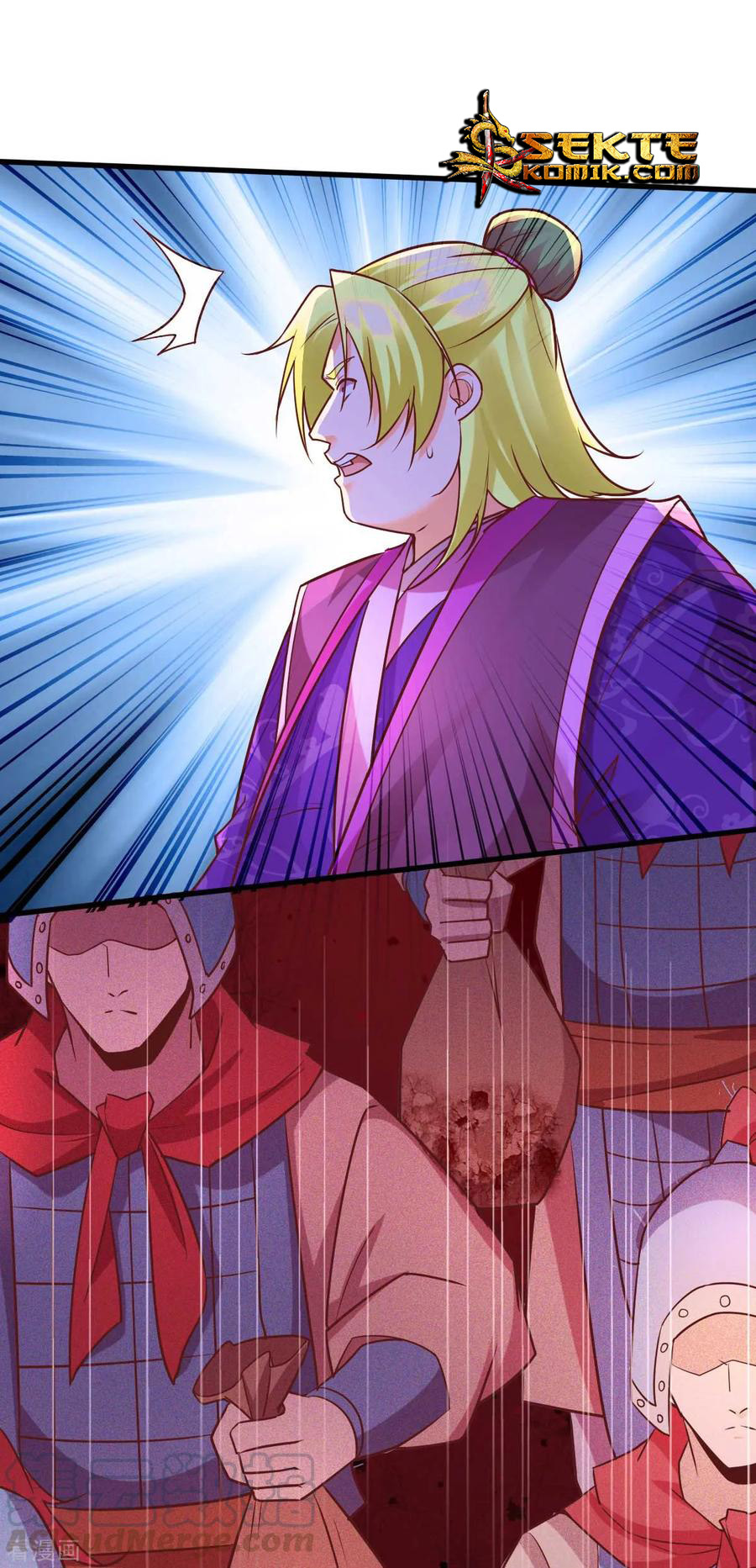 Son in Law Does Cheap Cultivation Chapter 11 Gambar 38