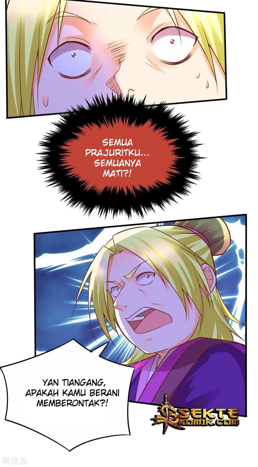Son in Law Does Cheap Cultivation Chapter 11 Gambar 40
