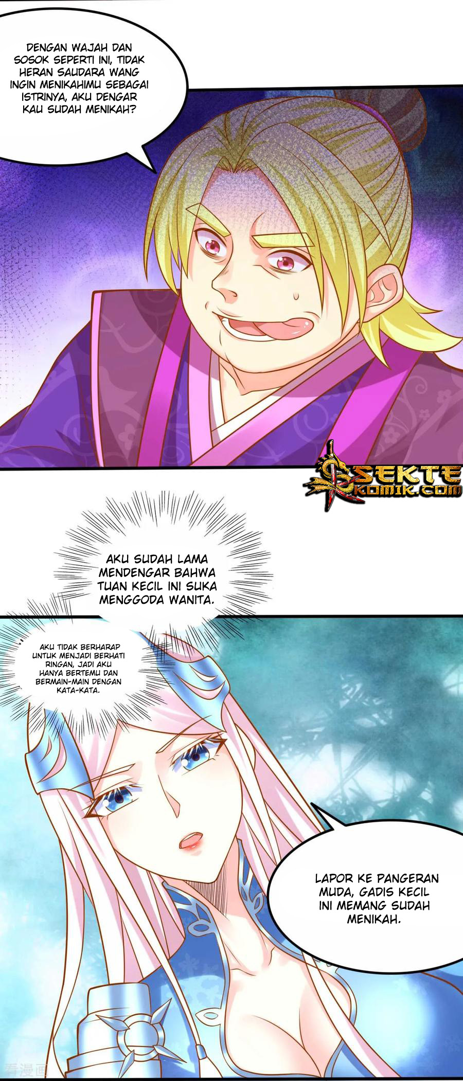 Son in Law Does Cheap Cultivation Chapter 11 Gambar 6