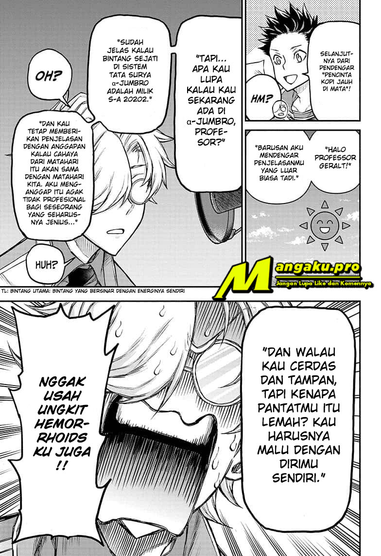 Agravity Boys Chapter 40 Gambar 10