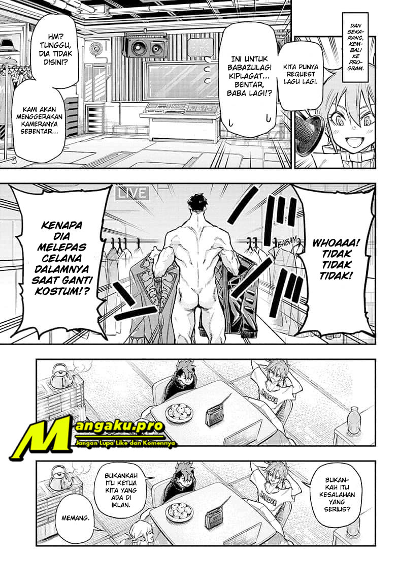 Agravity Boys Chapter 40 Gambar 12