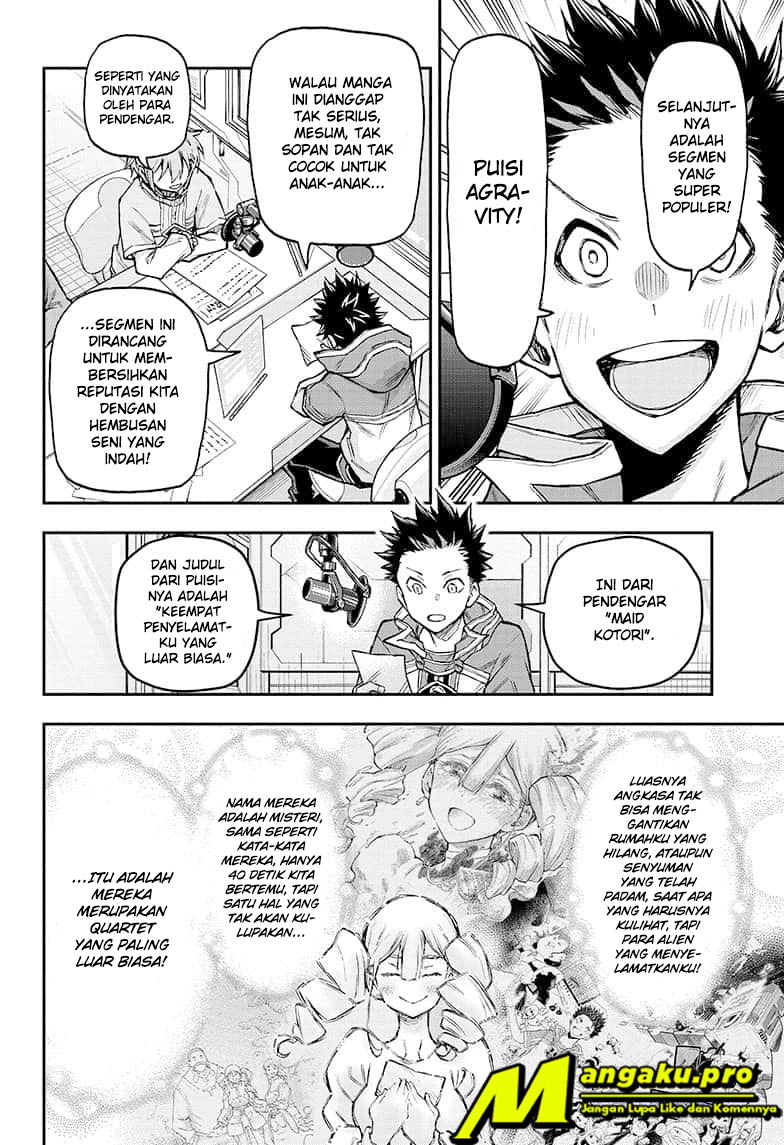 Agravity Boys Chapter 40 Gambar 13