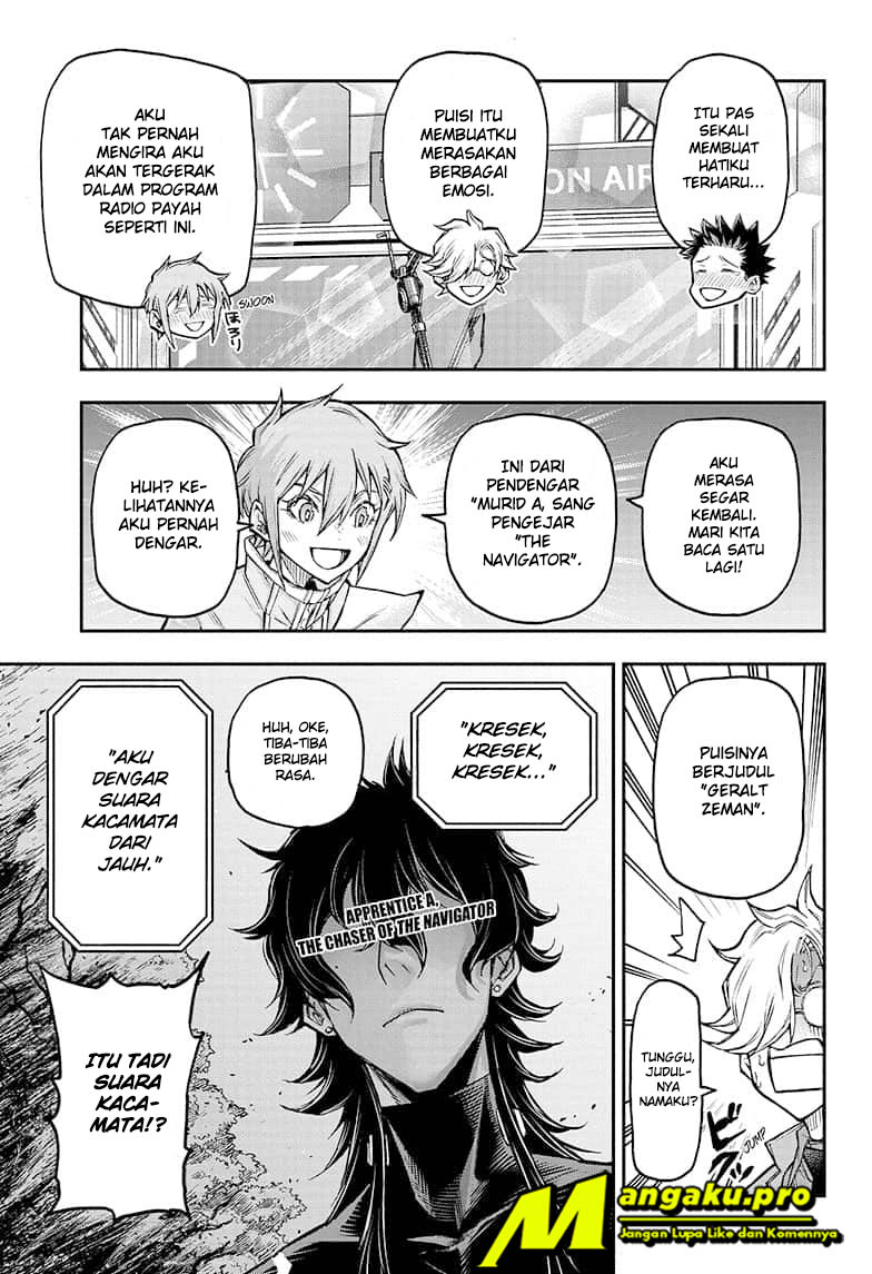 Agravity Boys Chapter 40 Gambar 14