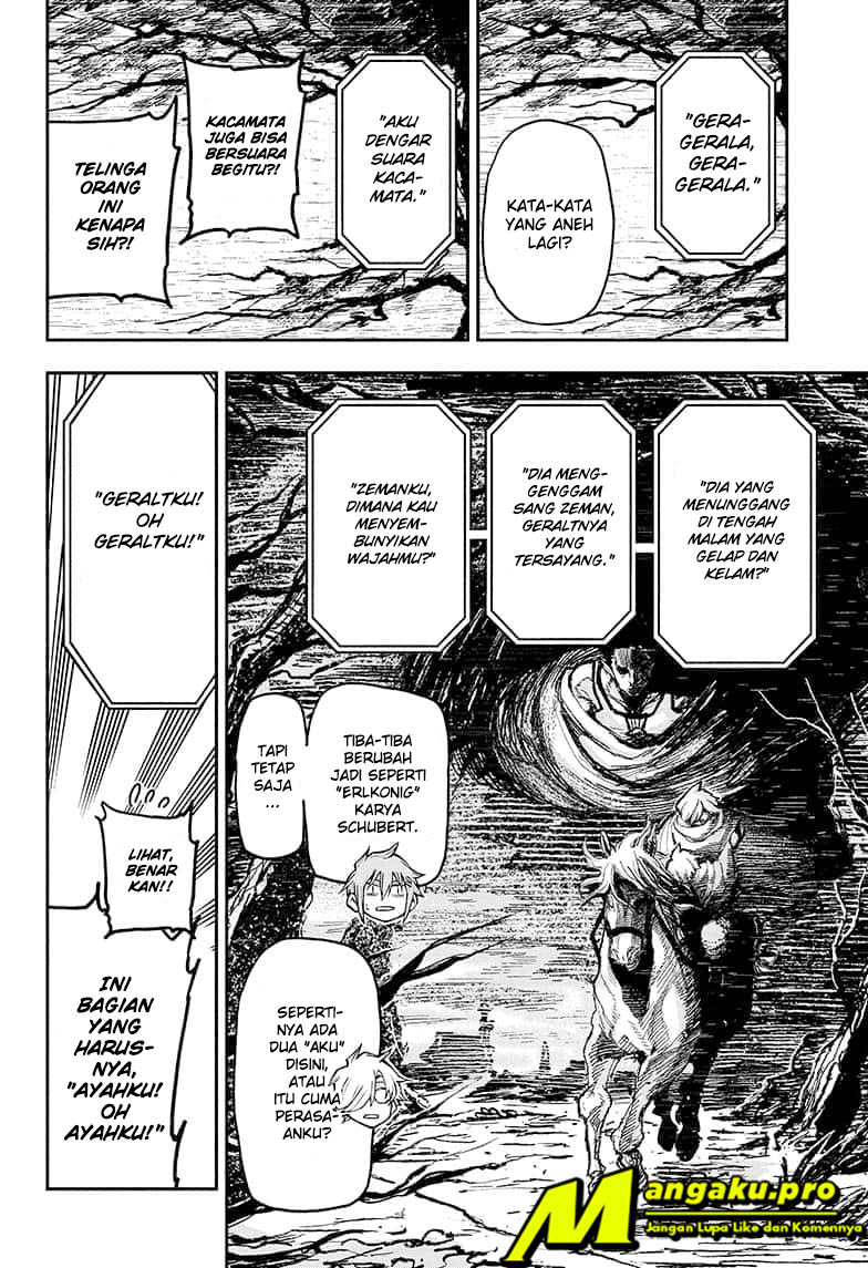 Agravity Boys Chapter 40 Gambar 15