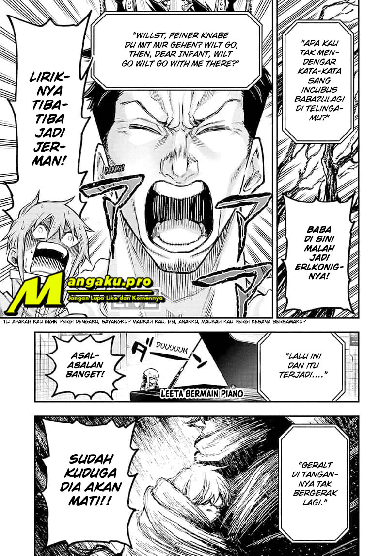 Agravity Boys Chapter 40 Gambar 16