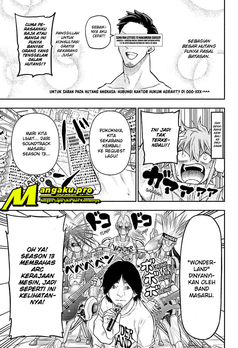 Agravity Boys Chapter 40 Gambar 18
