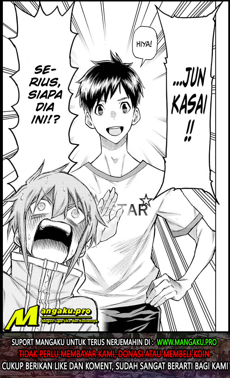 Agravity Boys Chapter 40 Gambar 20