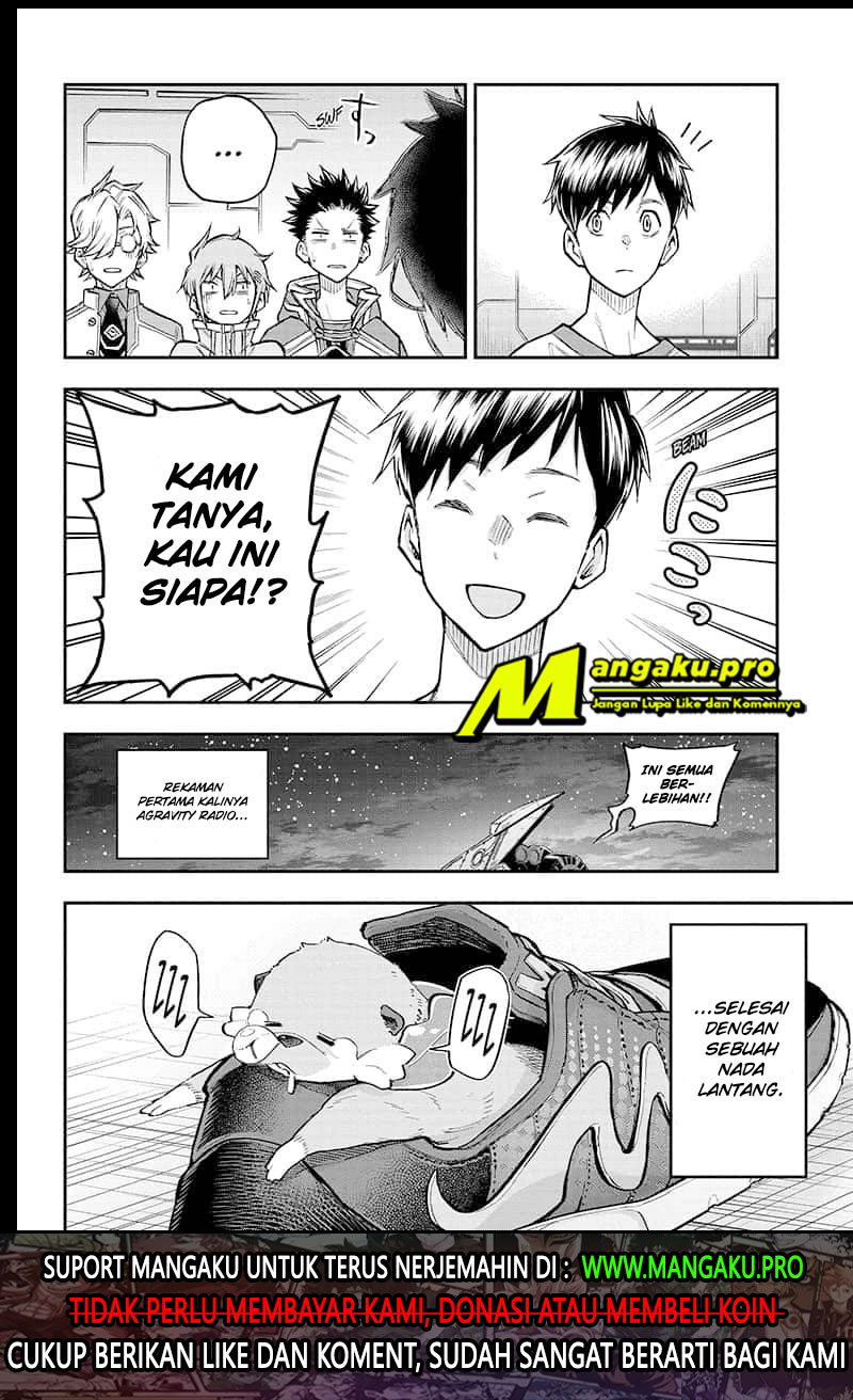 Agravity Boys Chapter 40 Gambar 21