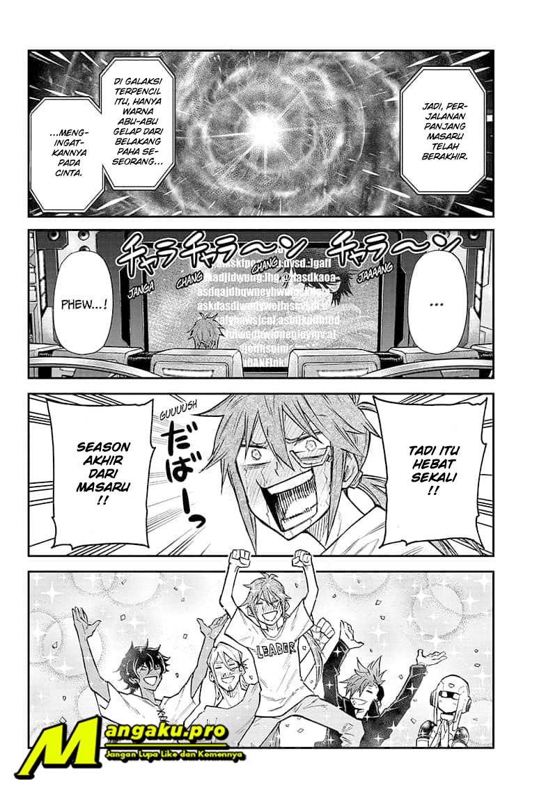 Agravity Boys Chapter 40 Gambar 3