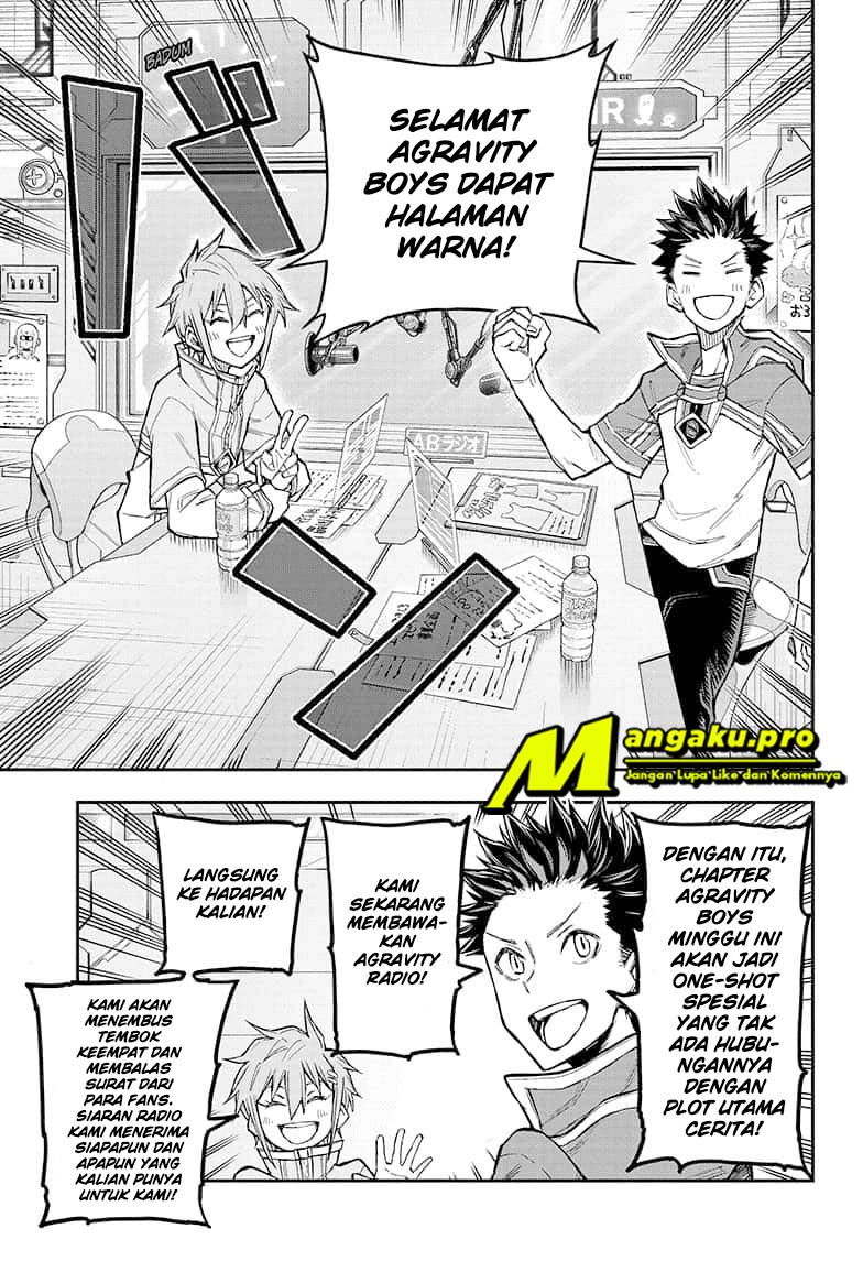 Agravity Boys Chapter 40 Gambar 4