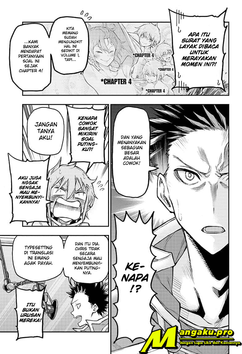 Agravity Boys Chapter 40 Gambar 6