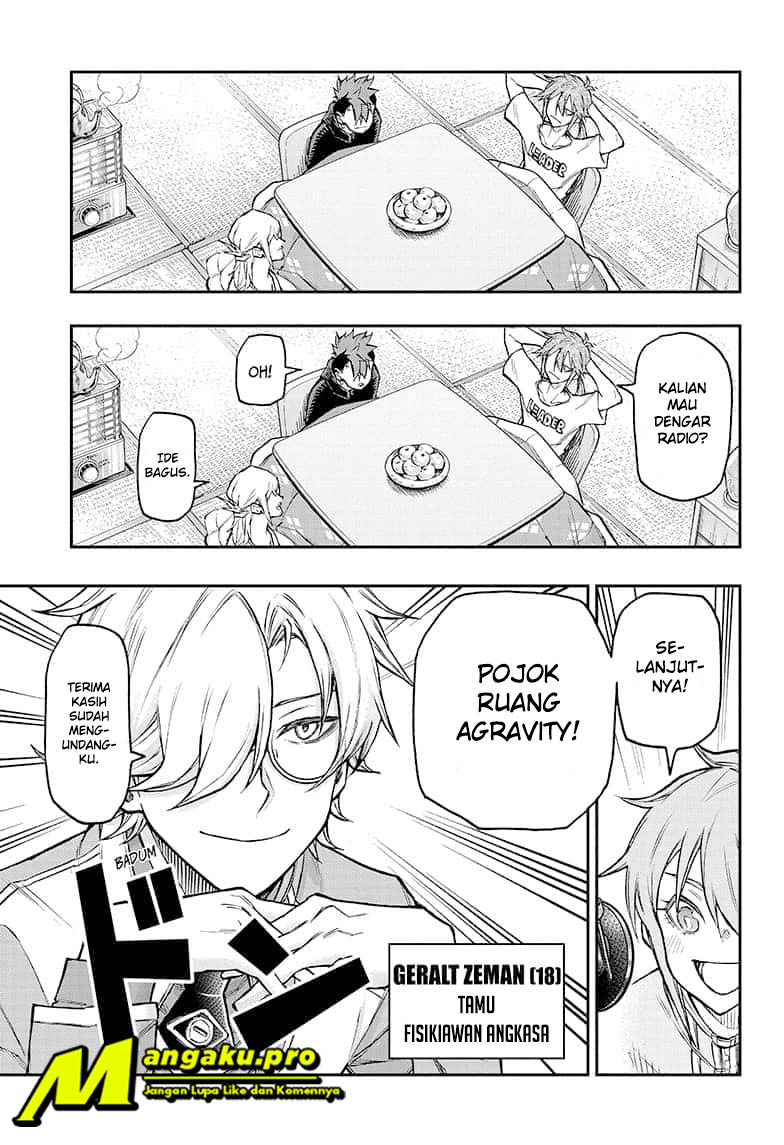 Agravity Boys Chapter 40 Gambar 8