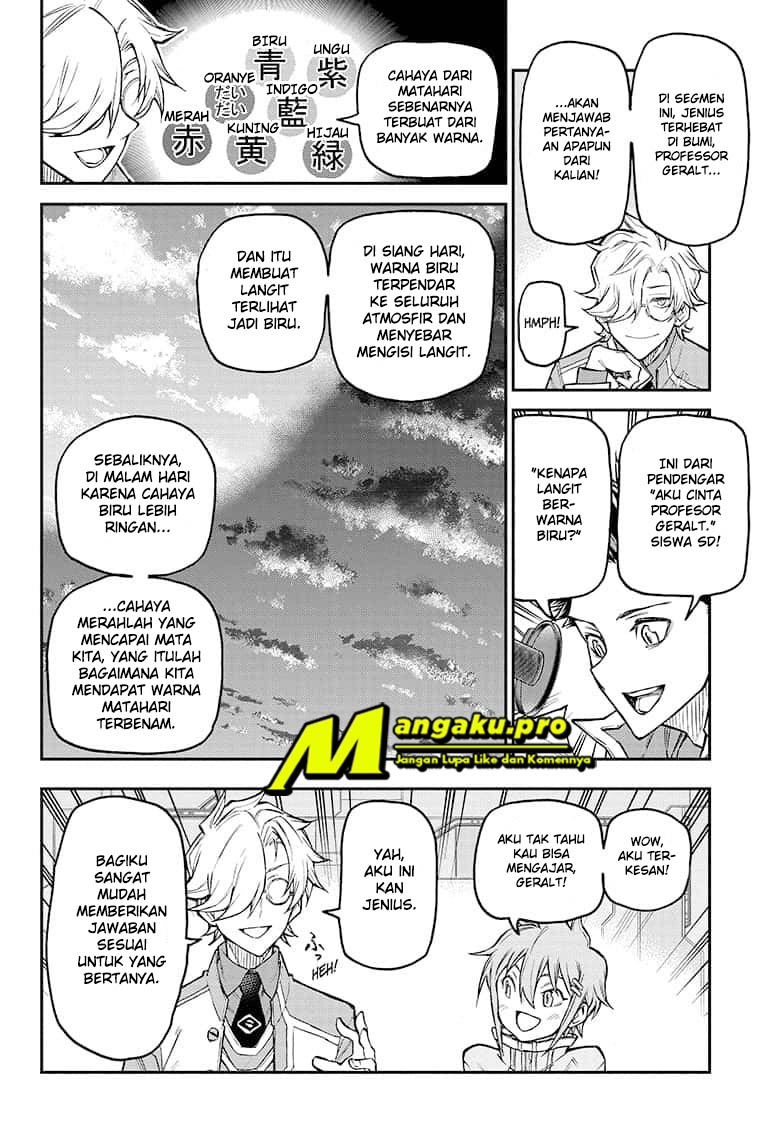 Agravity Boys Chapter 40 Gambar 9