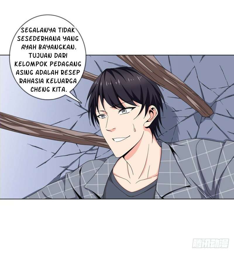 Urban Immortal Wine Chapter 15 Gambar 14