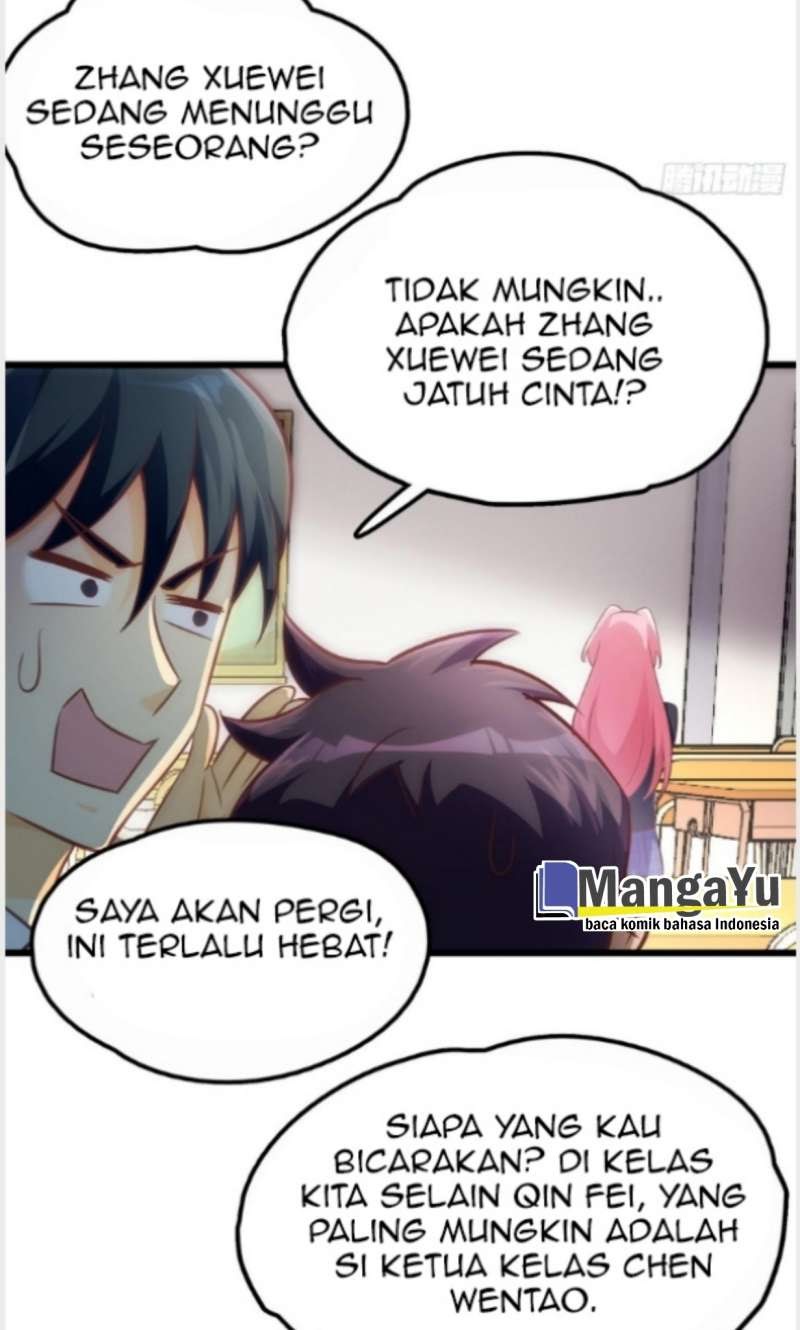 My Vision Becomes Stronger Chapter 09 Gambar 10