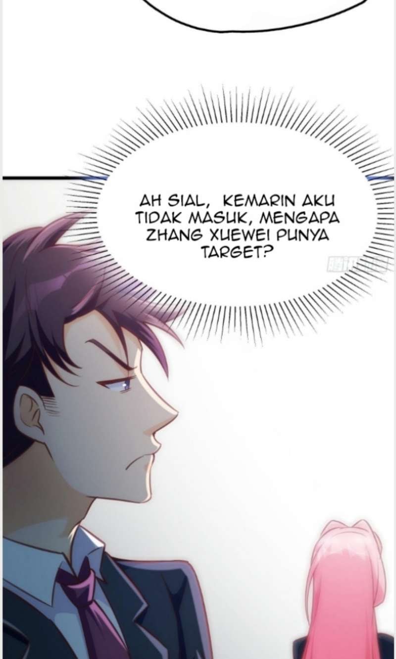 My Vision Becomes Stronger Chapter 09 Gambar 11