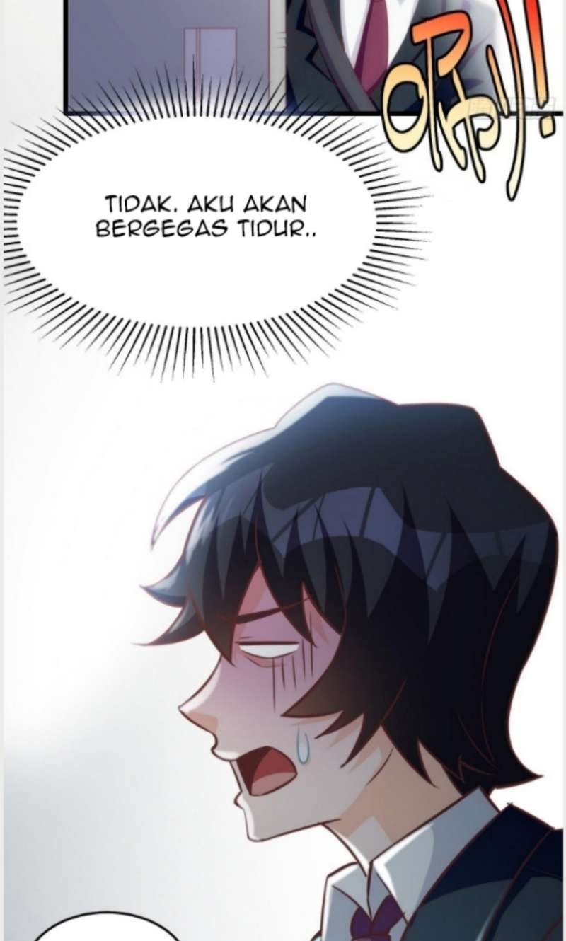 My Vision Becomes Stronger Chapter 09 Gambar 14
