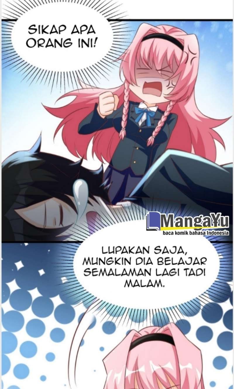 My Vision Becomes Stronger Chapter 09 Gambar 20