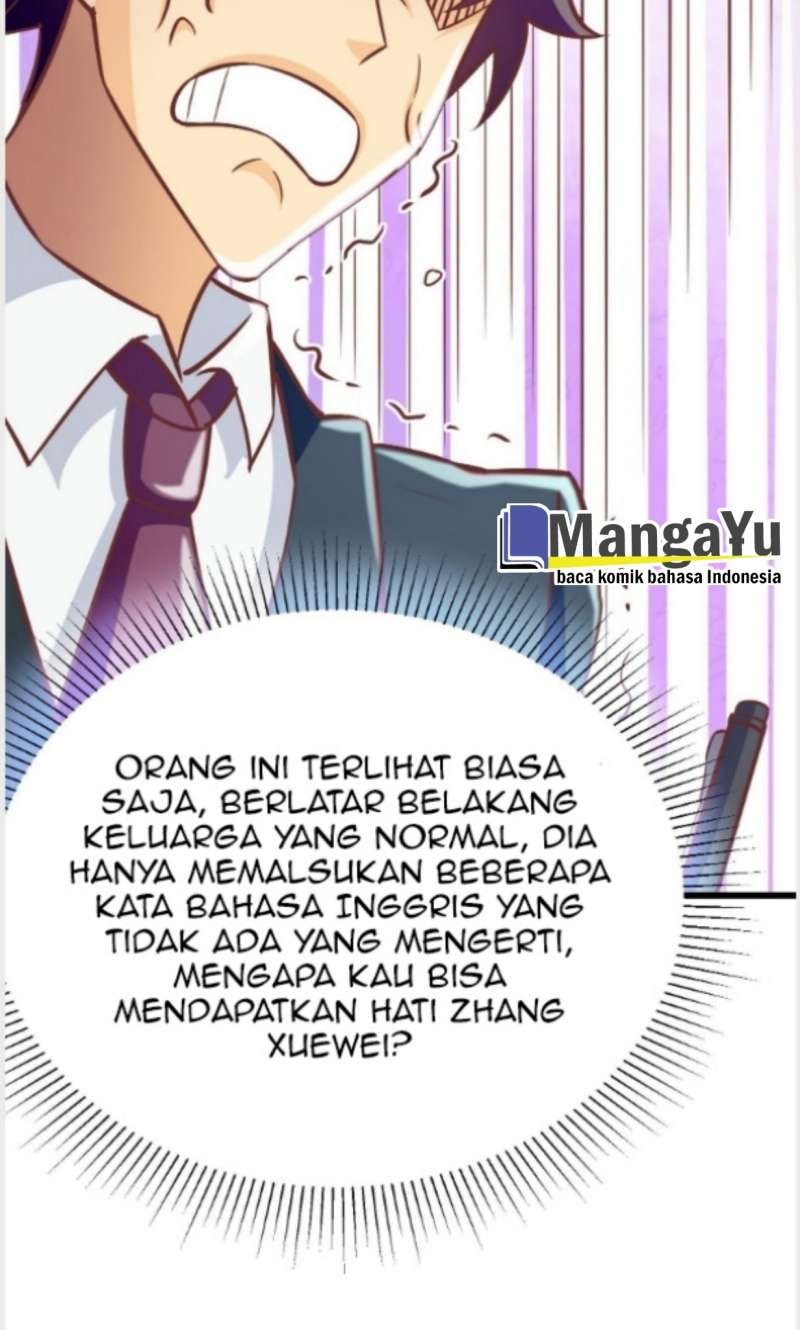 My Vision Becomes Stronger Chapter 09 Gambar 23