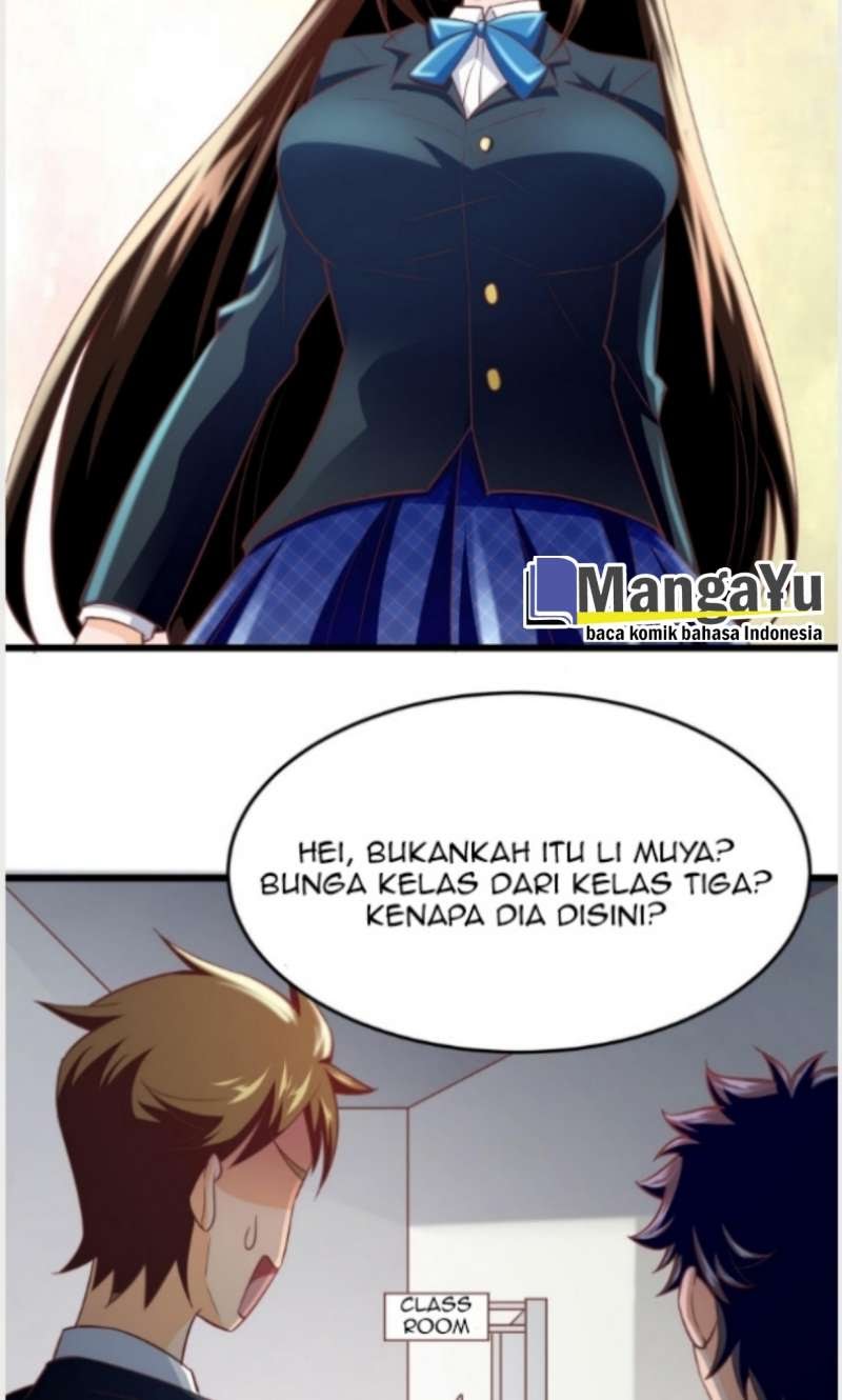 My Vision Becomes Stronger Chapter 09 Gambar 25