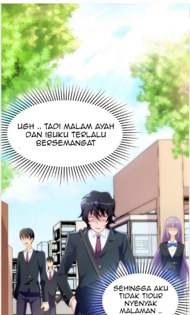 My Vision Becomes Stronger Chapter 09 Gambar 3