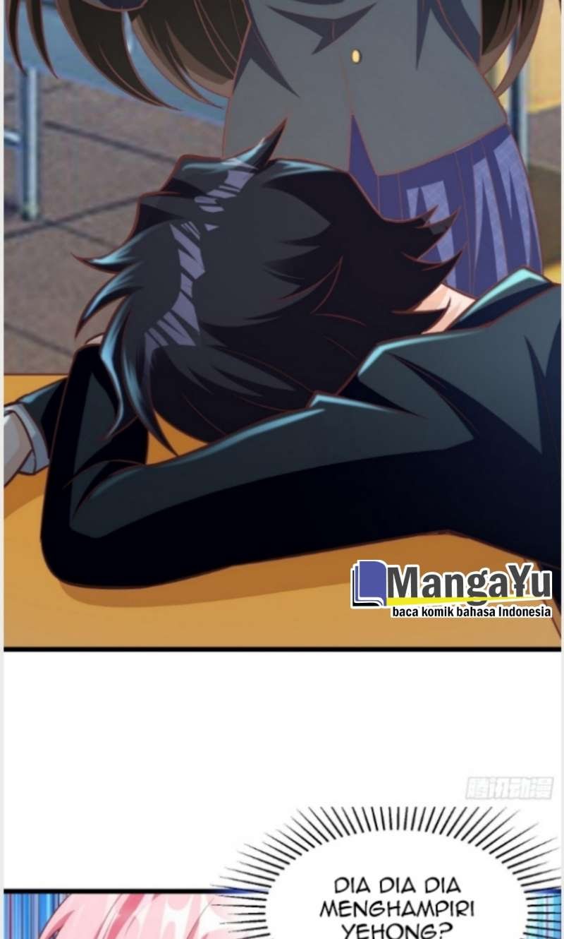My Vision Becomes Stronger Chapter 09 Gambar 32