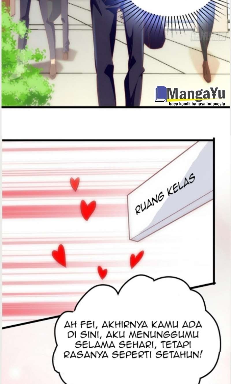 My Vision Becomes Stronger Chapter 09 Gambar 4