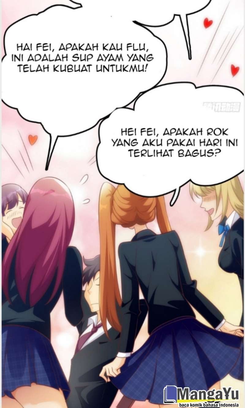 My Vision Becomes Stronger Chapter 09 Gambar 5