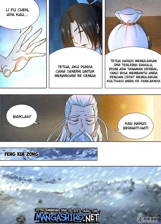Yong Heng Zhi Zun Chapter 177 Gambar 10
