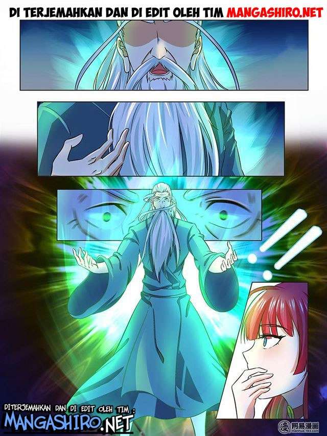 Yong Heng Zhi Zun Chapter 177 Gambar 7