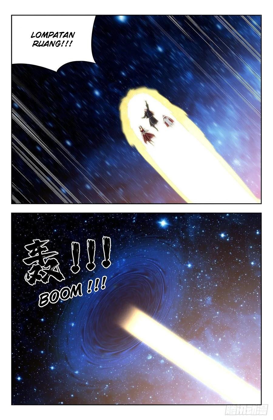 Strongest Anti M.E.T.A Chapter 292 Gambar 12