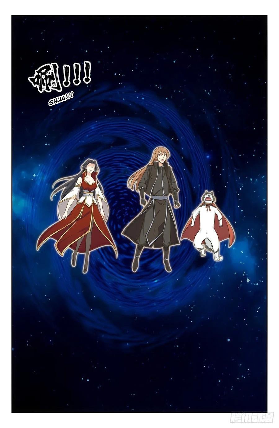 Strongest Anti M.E.T.A Chapter 292 Gambar 14