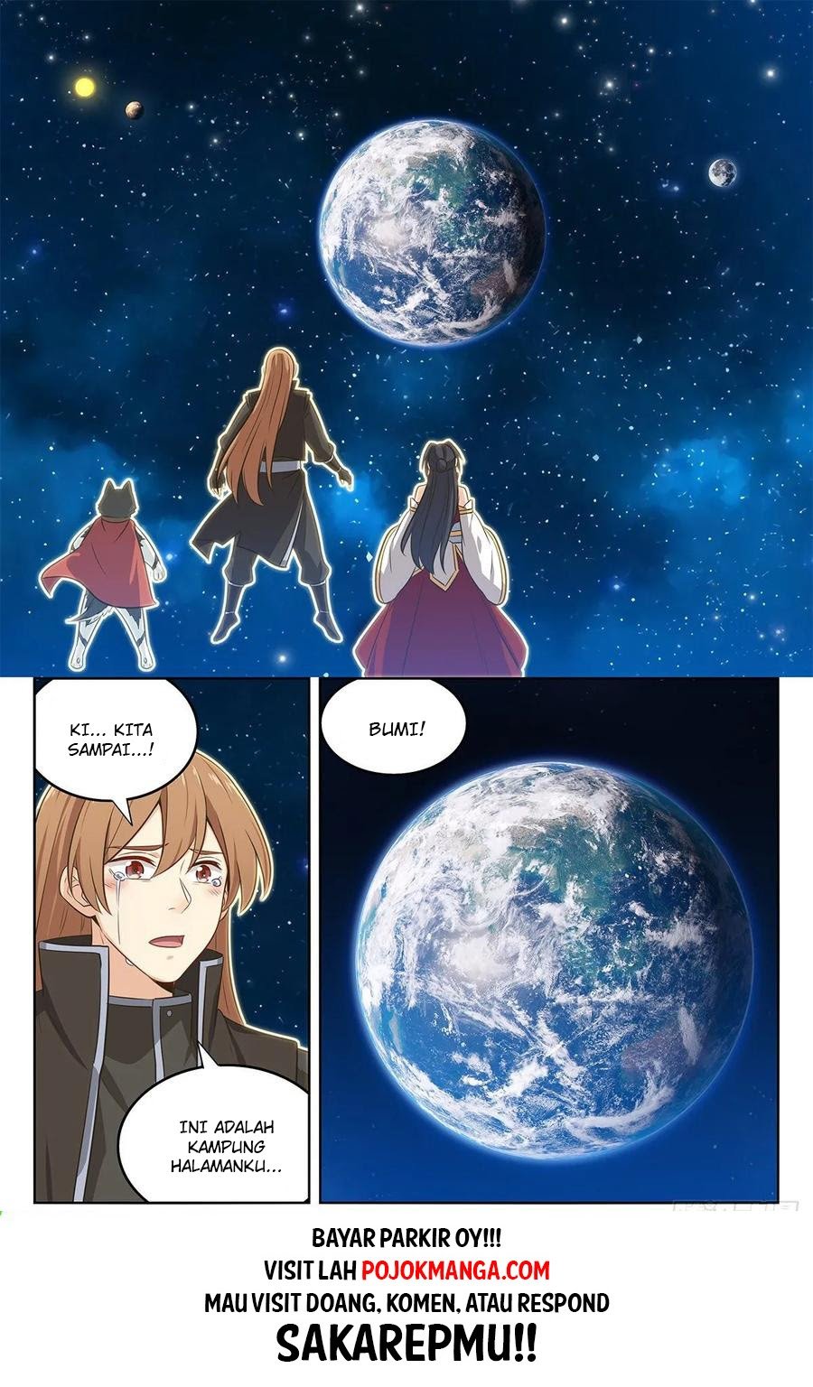 Strongest Anti M.E.T.A Chapter 292 Gambar 15