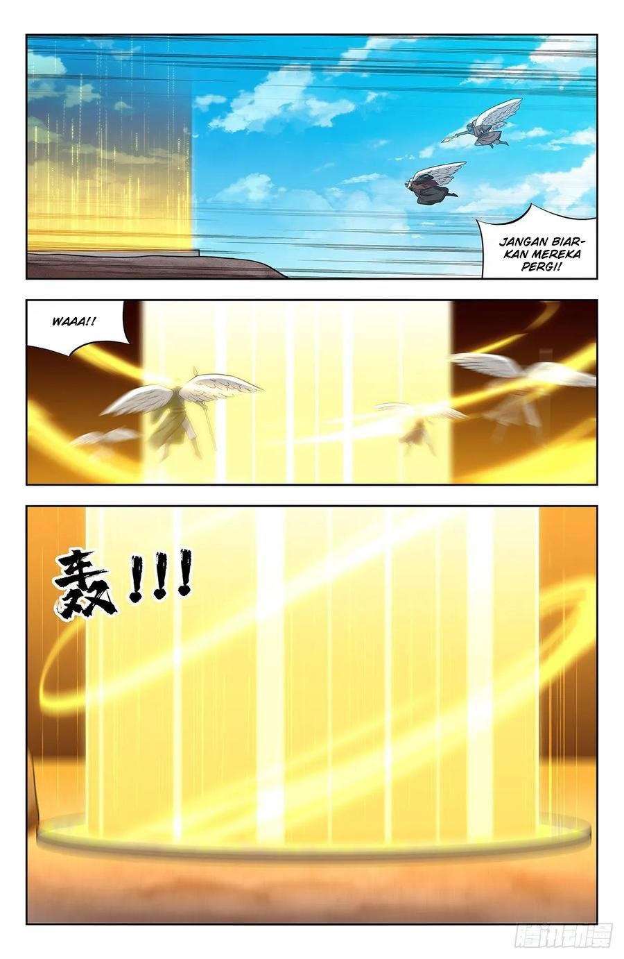 Strongest Anti M.E.T.A Chapter 292 Gambar 4