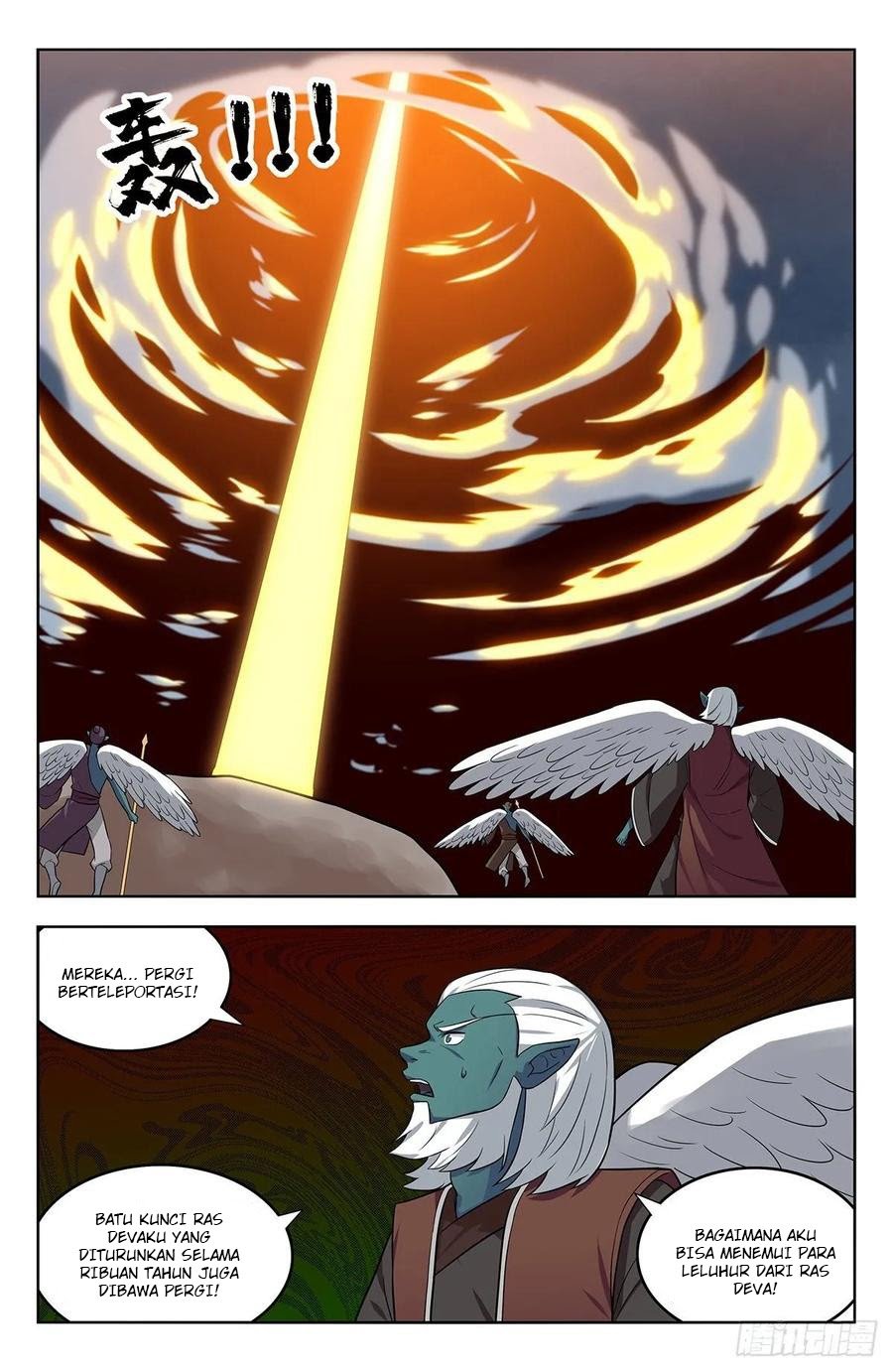 Strongest Anti M.E.T.A Chapter 292 Gambar 5