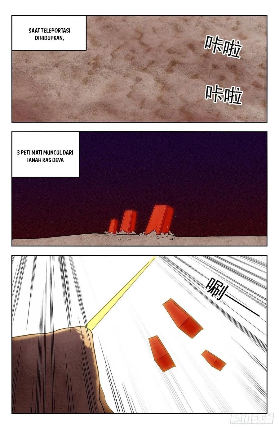 Strongest Anti M.E.T.A Chapter 292 Gambar 6