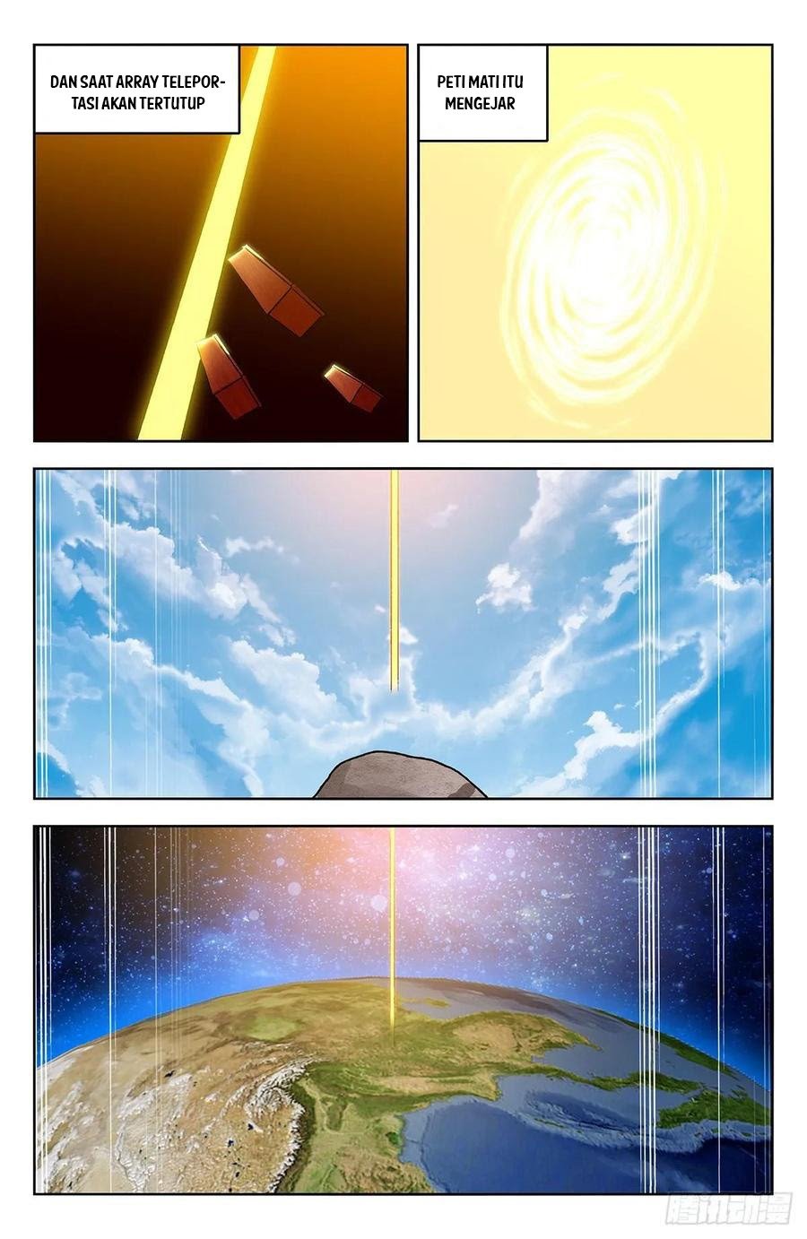 Strongest Anti M.E.T.A Chapter 292 Gambar 7