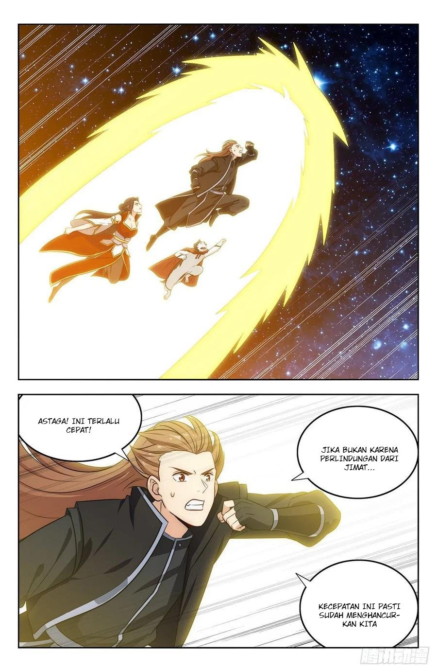 Strongest Anti M.E.T.A Chapter 292 Gambar 9