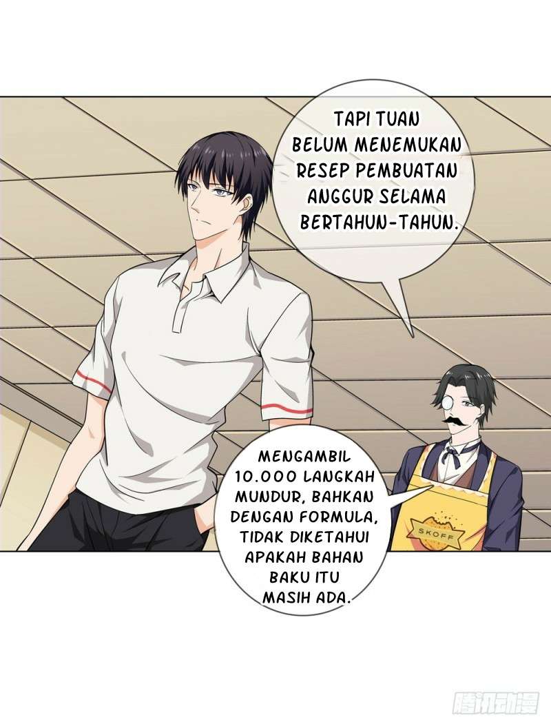 Urban Immortal Wine Chapter 14 Gambar 30