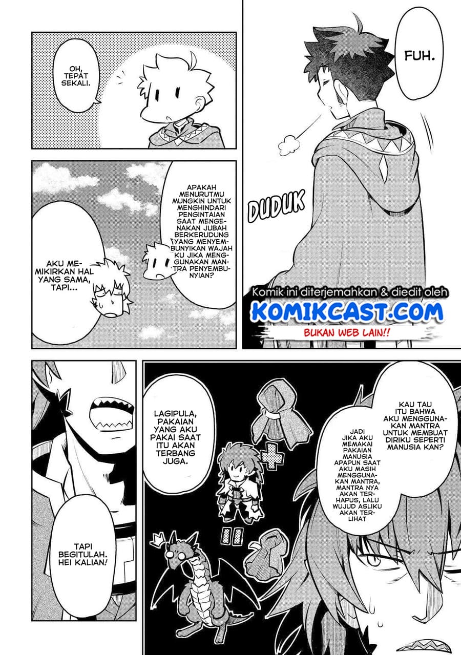 Toaru Ossan no VRMMO Katsudouki Chapter 66 Gambar 13