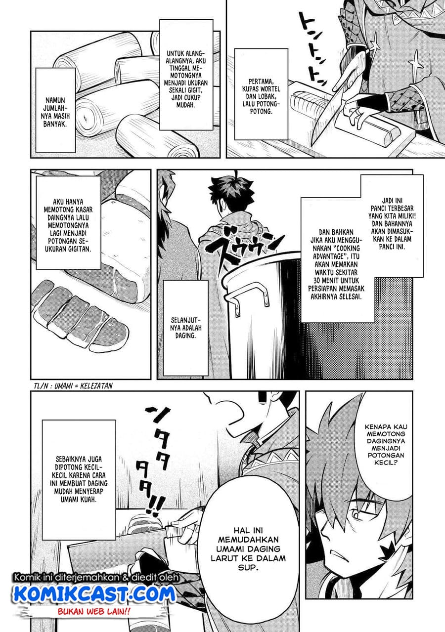 Toaru Ossan no VRMMO Katsudouki Chapter 66 Gambar 5