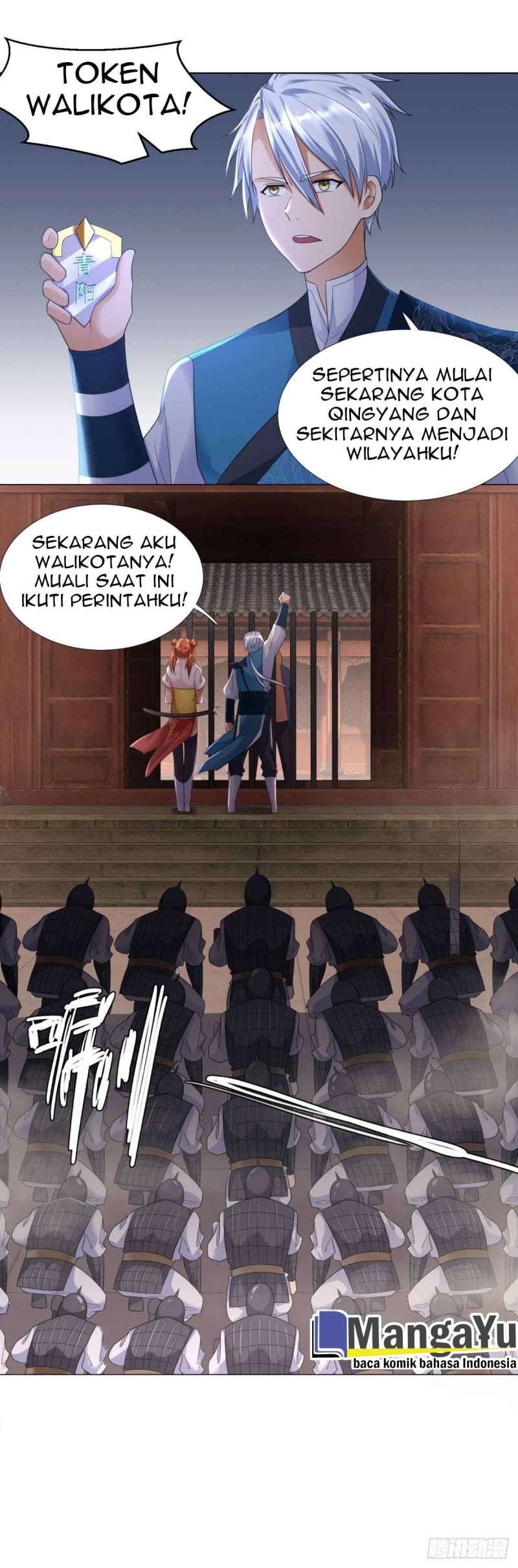 Rebirth Extreme Chapter 28 Gambar 25